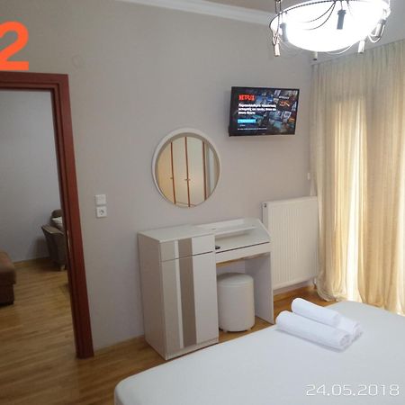 Kouros City Center Kavala Extérieur photo