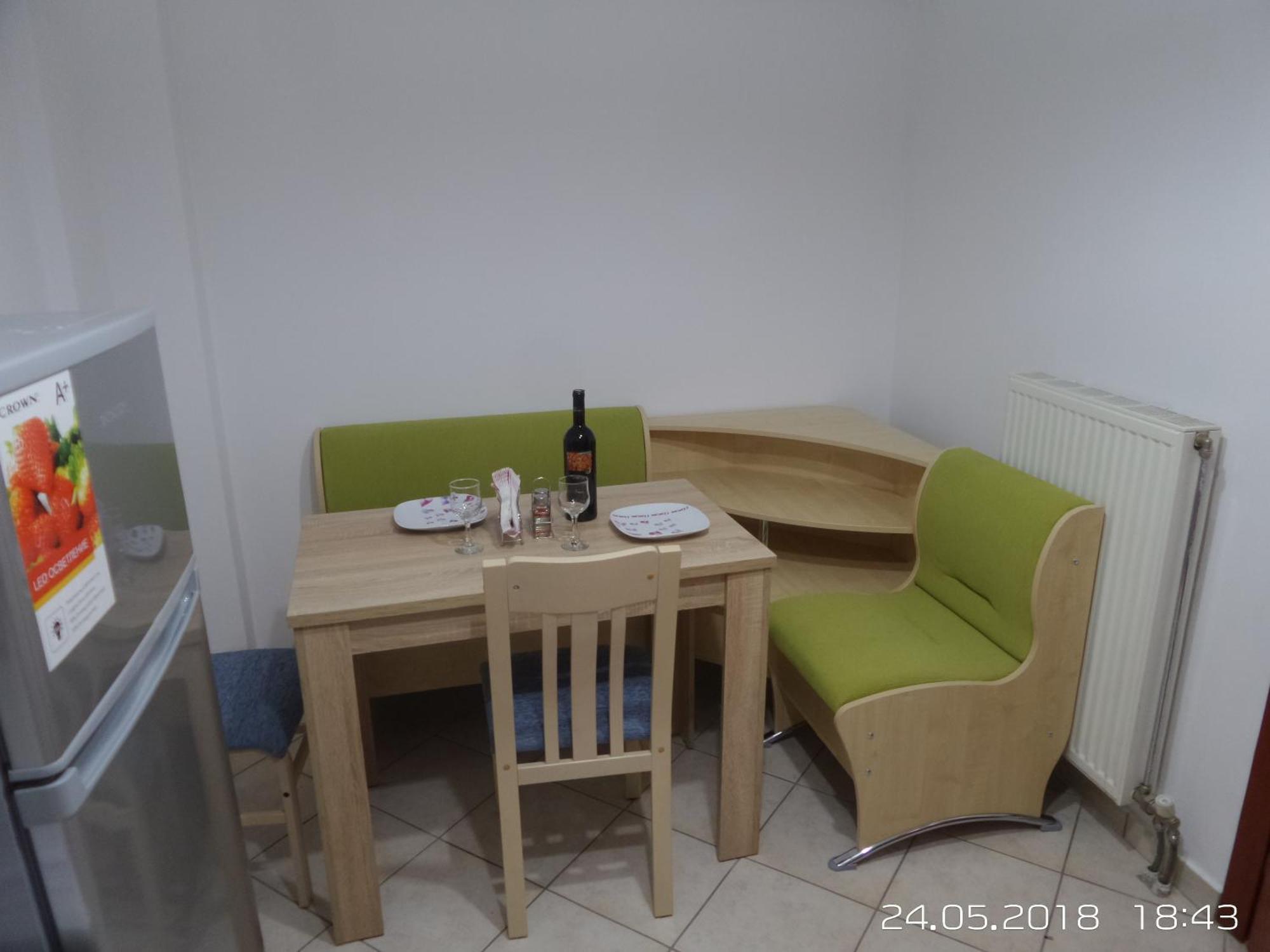 Kouros City Center Kavala Extérieur photo