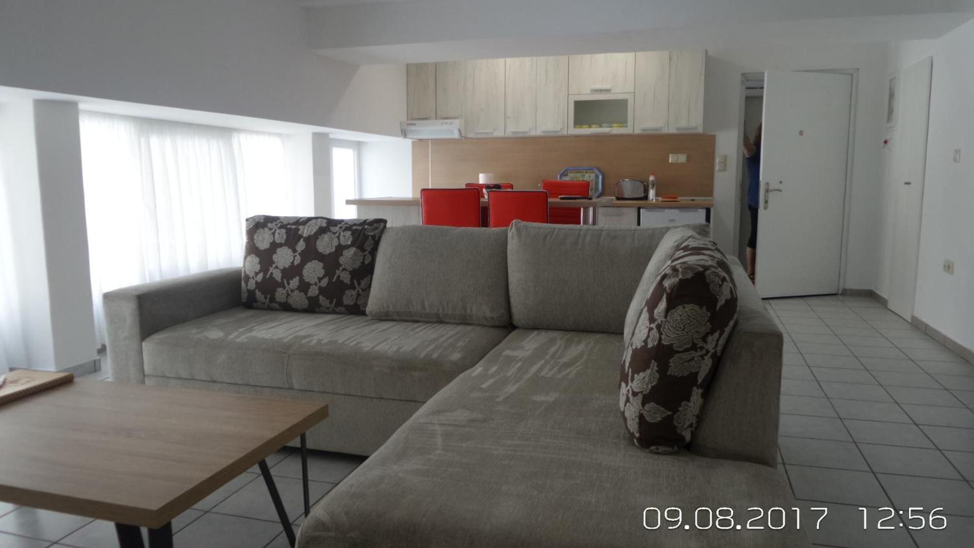 Kouros City Center Kavala Extérieur photo