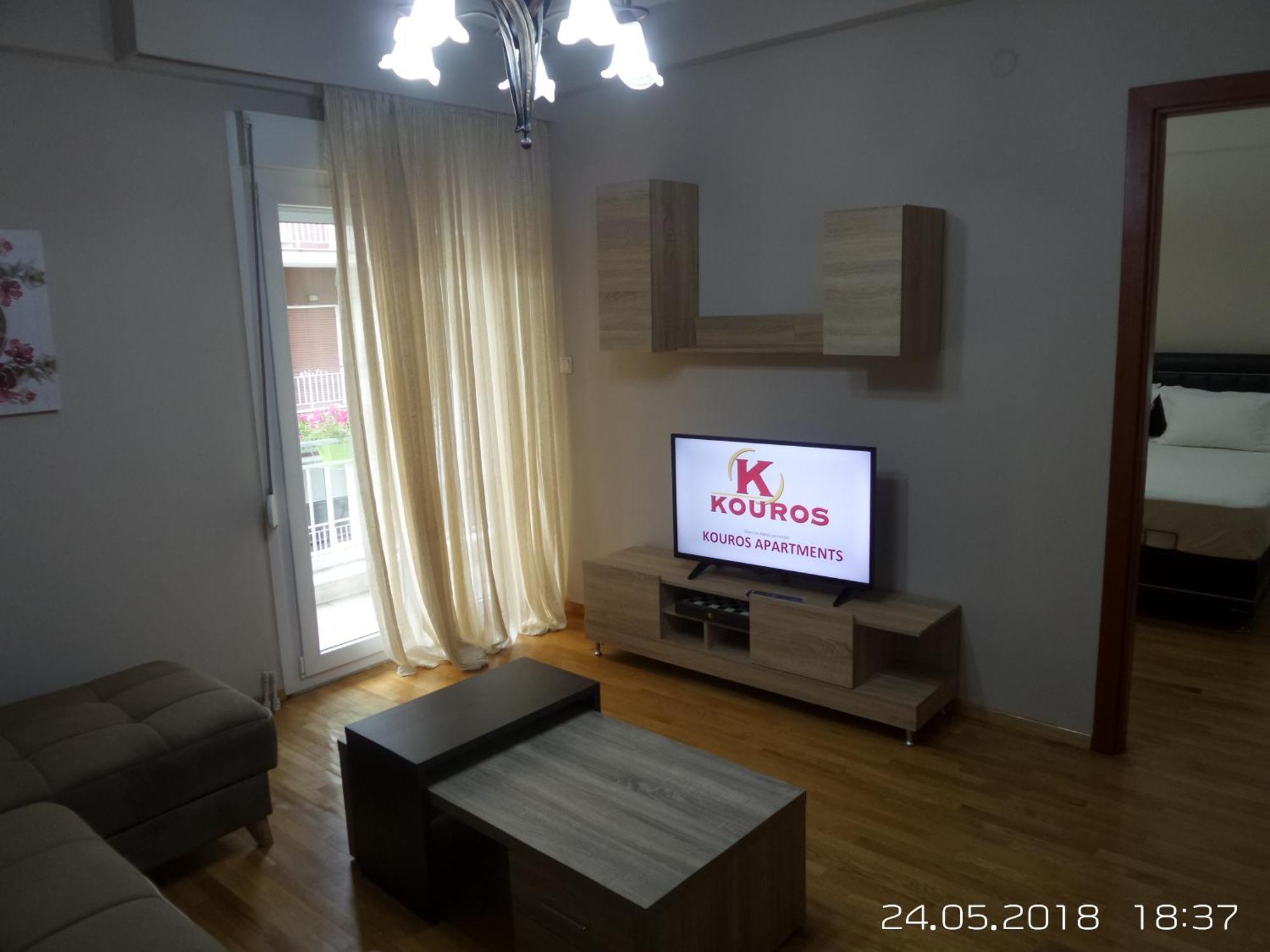 Kouros City Center Kavala Extérieur photo