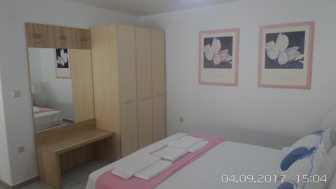 Kouros City Center Kavala Extérieur photo