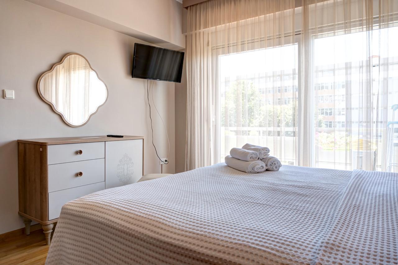 Kouros City Center Kavala Extérieur photo