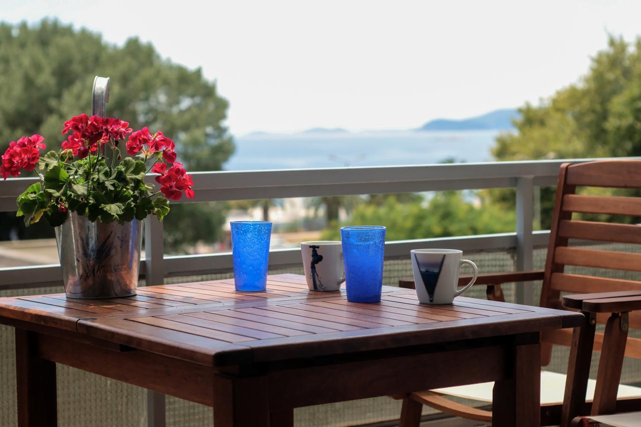 Kouros City Center Kavala Extérieur photo