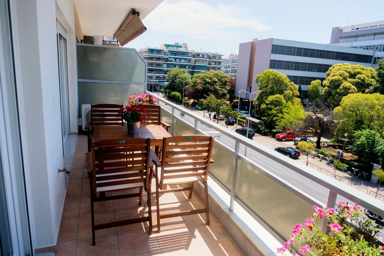 Kouros City Center Kavala Extérieur photo